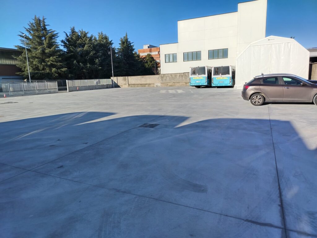miccolis spa torino autobus elettrici