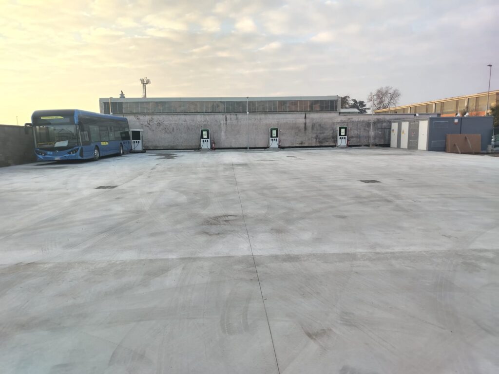 miccolis spa torino autobus elettrici